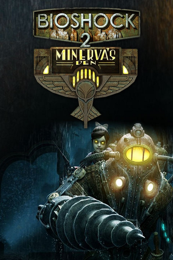 BioShock 2: Minerva's Den Remastered