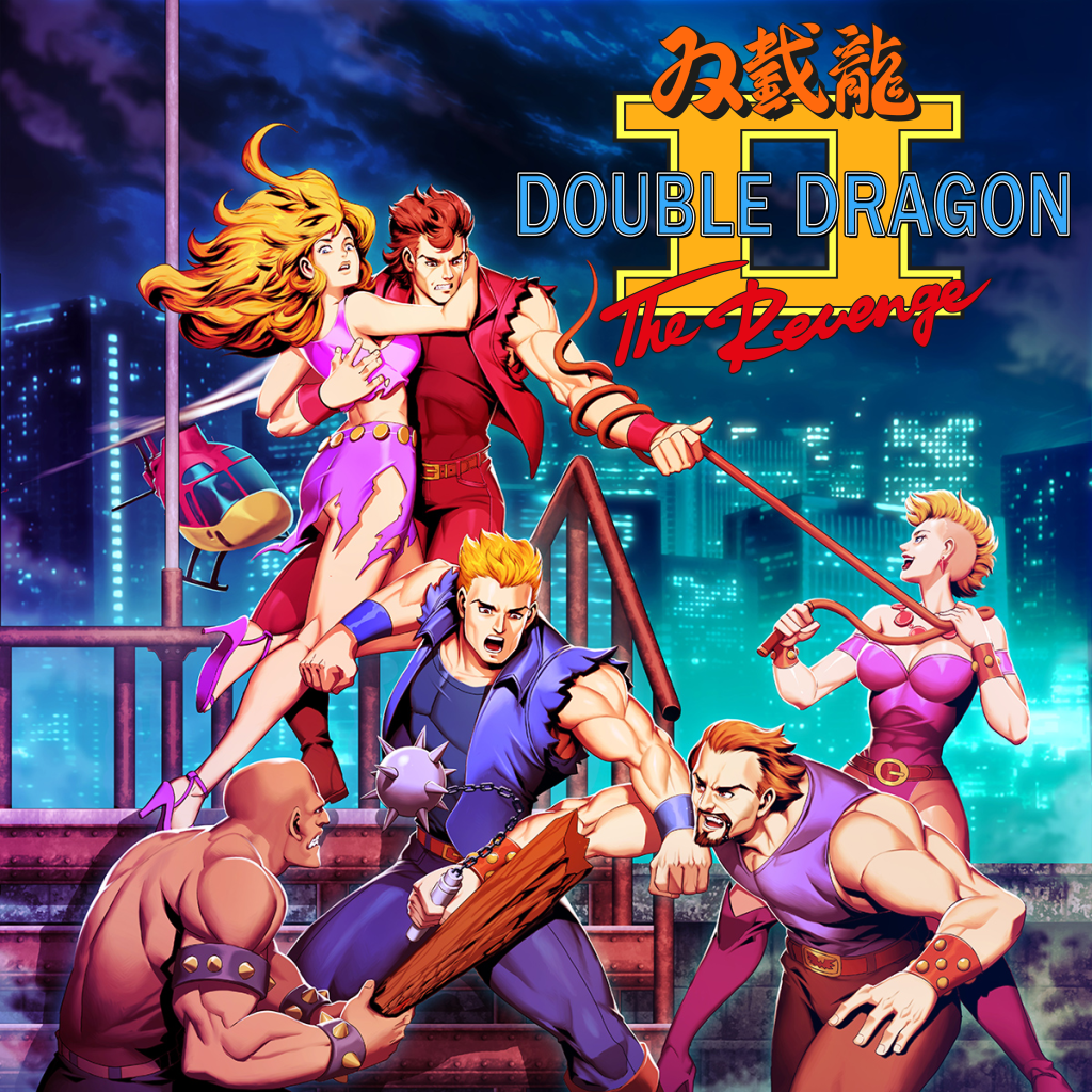 Double Dragon Advance - SteamGridDB