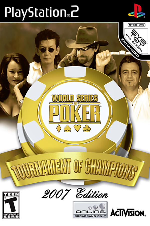 World Series of Poker: Tournament of Champions