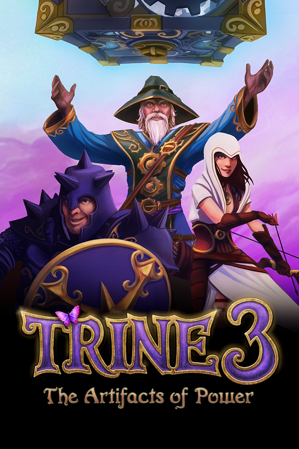 Trine 3: The Artifacts of Power