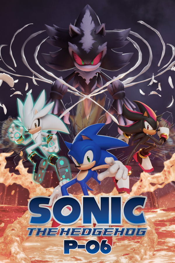 Steam Workshop::Sonic The Hedgehog [Sonic 06]