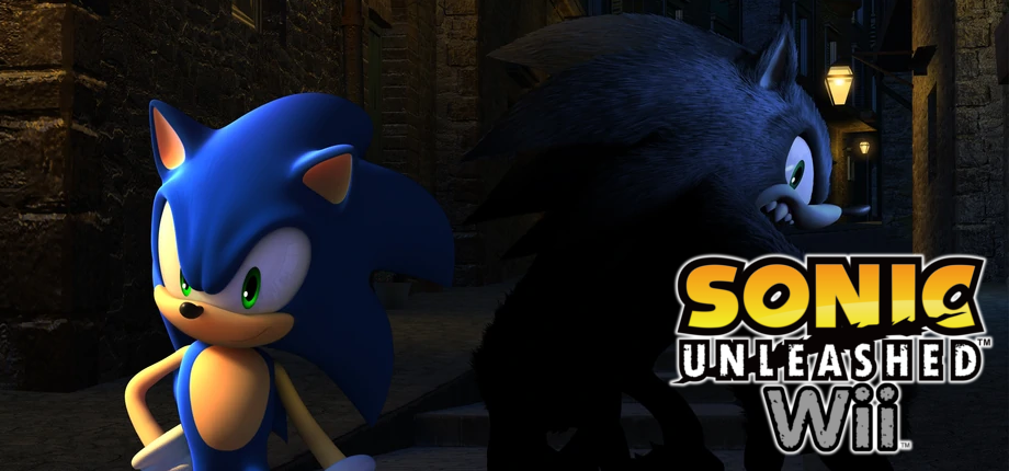 Sonic Unleashed Nintendo GameCube (2008) by SonicLoud1213 on DeviantArt