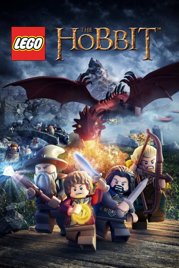 LEGO The Hobbit: The Big Little Character Pack