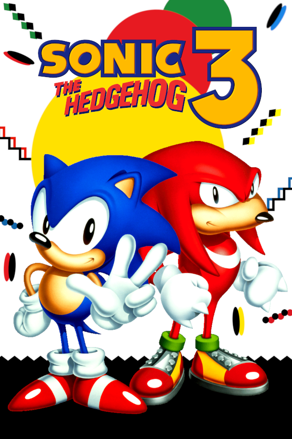 Sonic The Hedgehog 3