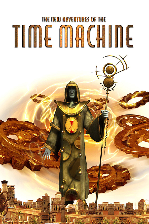 The New Adventures of the Time Machine