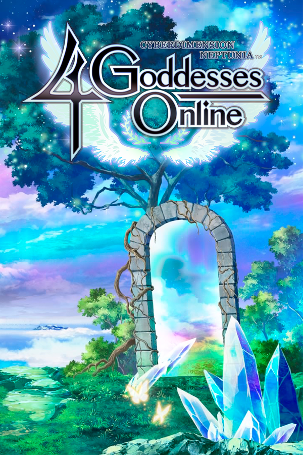 Cyberdimension Neptunia: 4 Goddesses Online