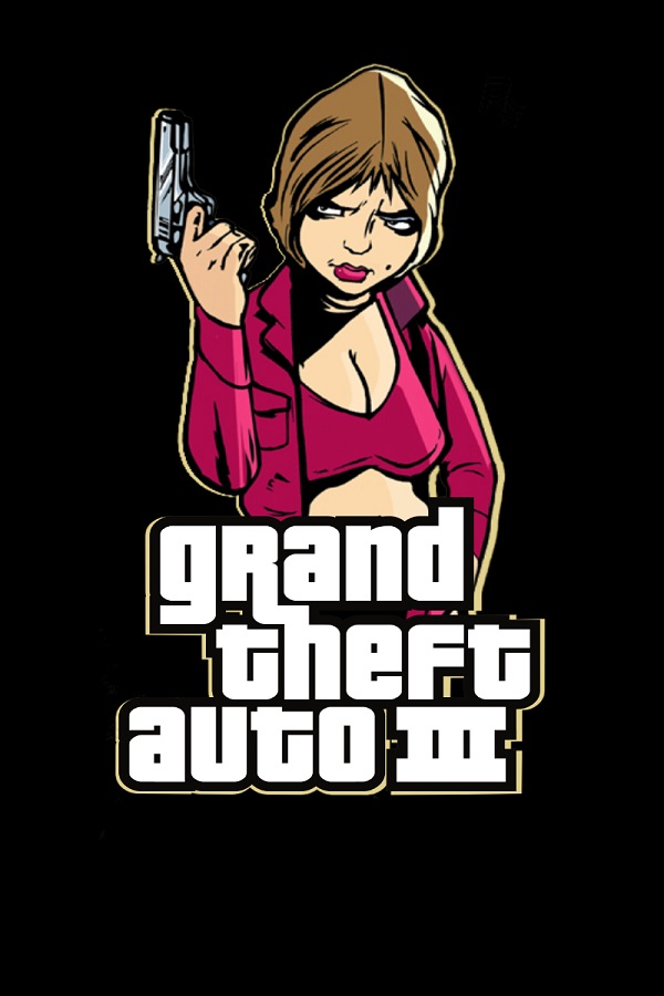 Grand Theft Auto III - SteamGridDB