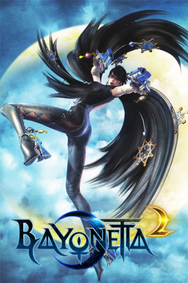 Bayonetta 2 - SteamGridDB