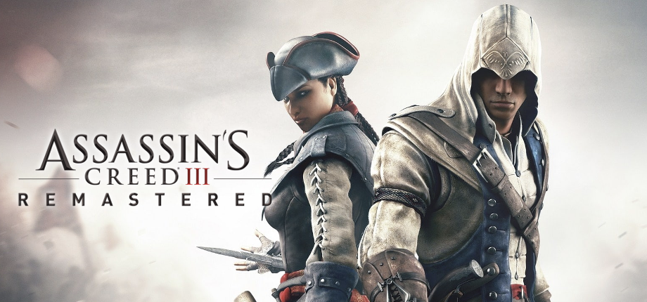 Assassin's Creed III - SteamGridDB