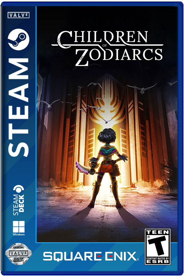 Children of Zodiarcs