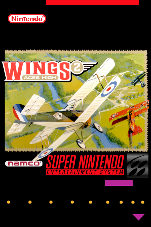 Wings 2: Aces High