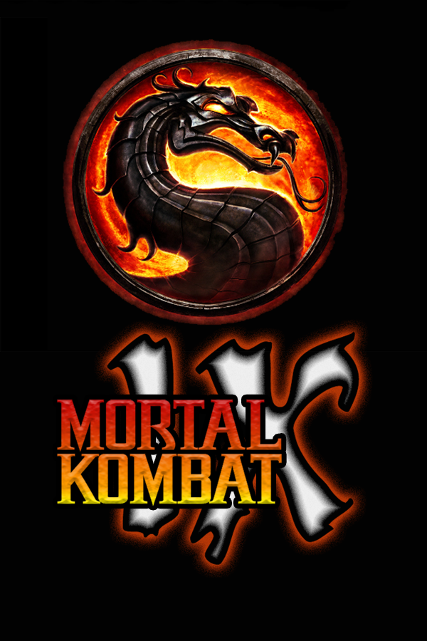 Mortal Kombat 4 - SteamGridDB