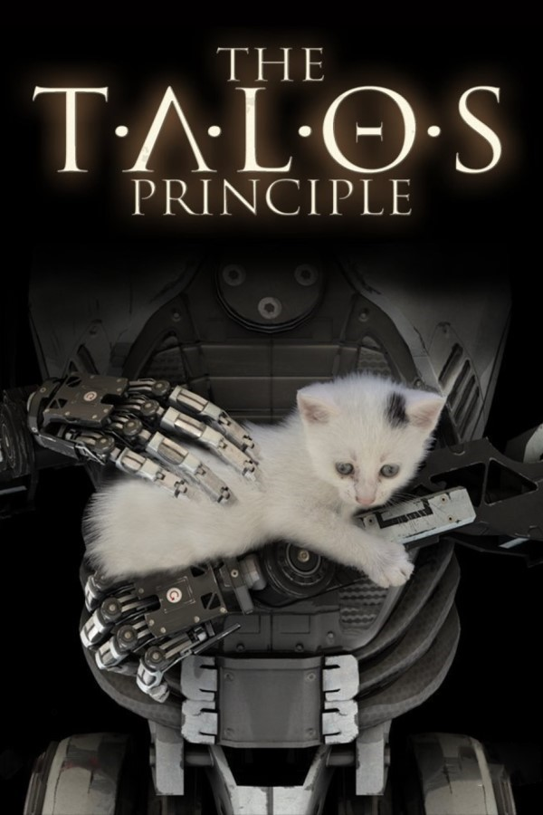 The Talos Principle cover art