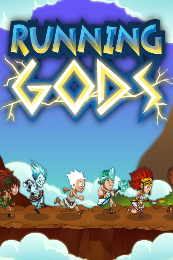 Running Gods