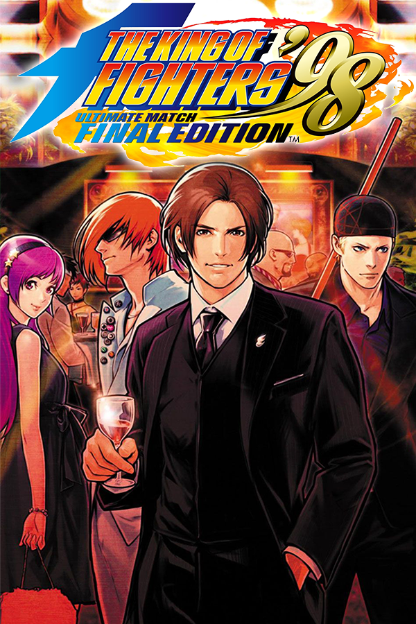 The King of Fighters '98 Ultimate Match Final Edition Available For  Pre-Order On Steam