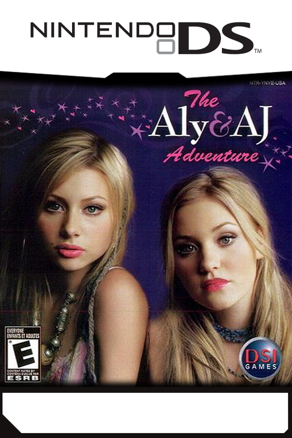 The Aly & AJ Adventure