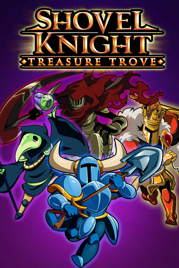 Shovel Knight: Treasure Trove on Steam