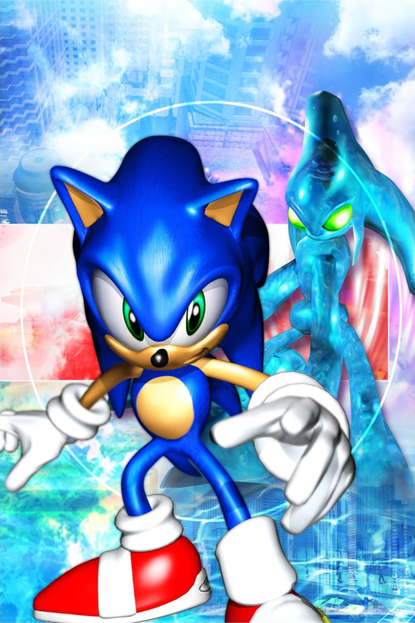 Sonic Adventure Dx by FBC TEAM - Game Jolt