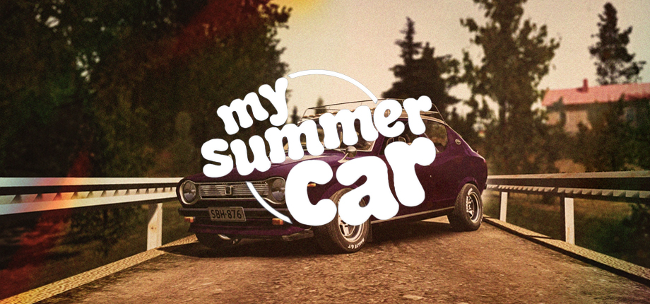My Summer Car - SteamGridDB