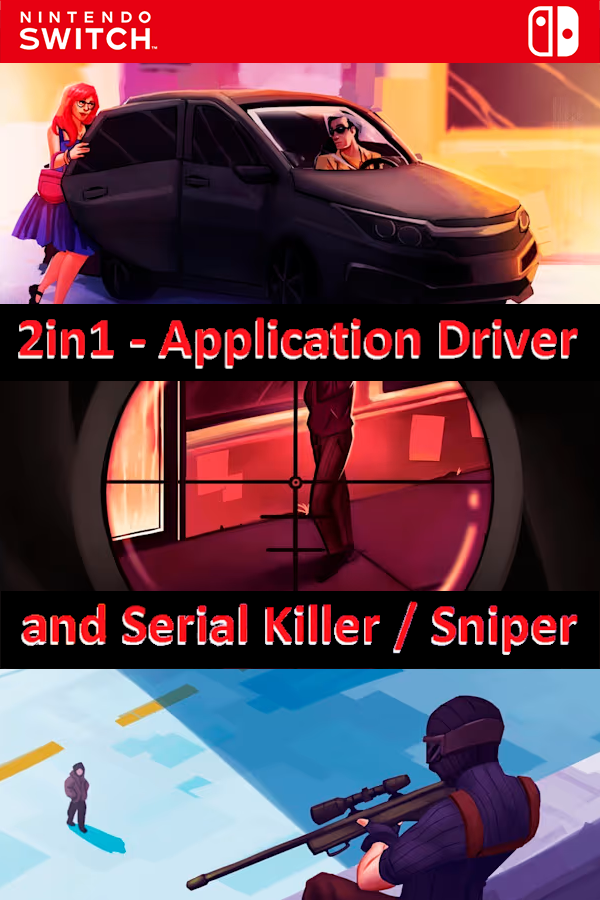 Killer and Strawberry Plus