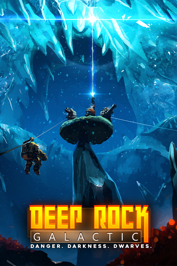 Deep Rock Galactic
