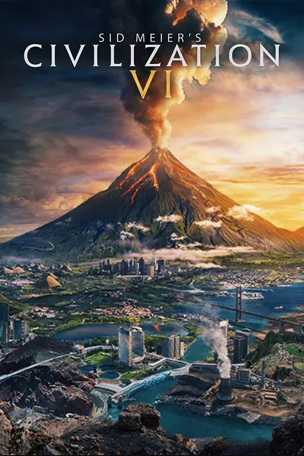 Civilization VI,populyar,estratégias,simulasiya