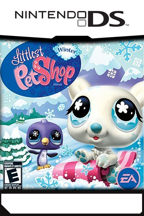 Littlest Pet Shop: Winter
