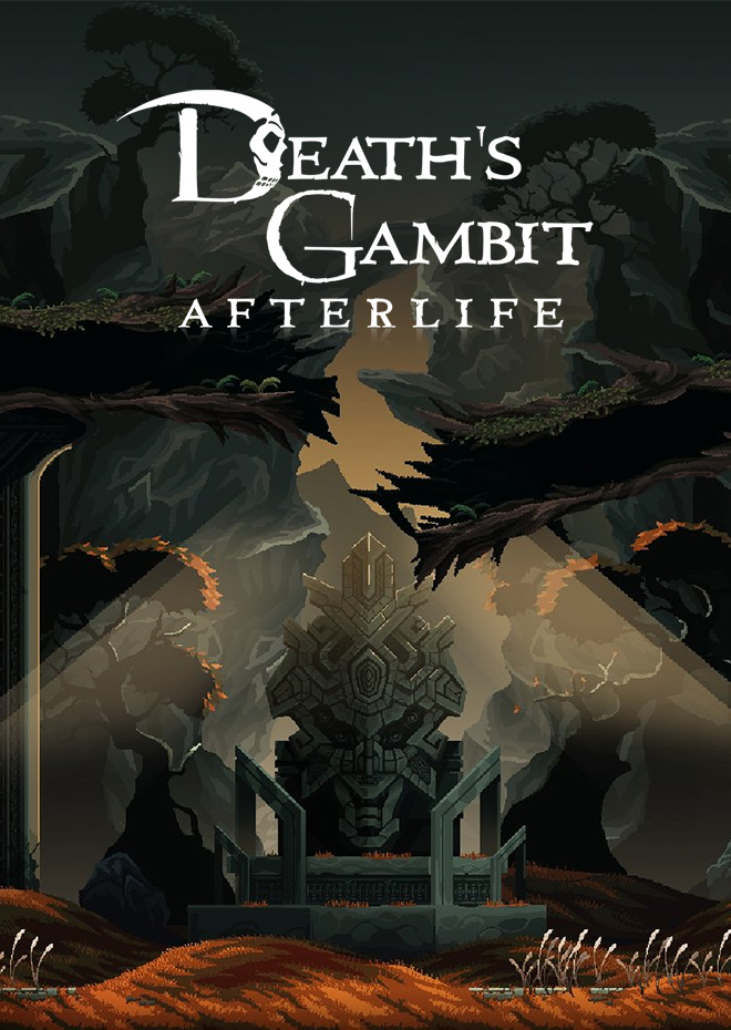 Steam Game Covers: Death's Gambit