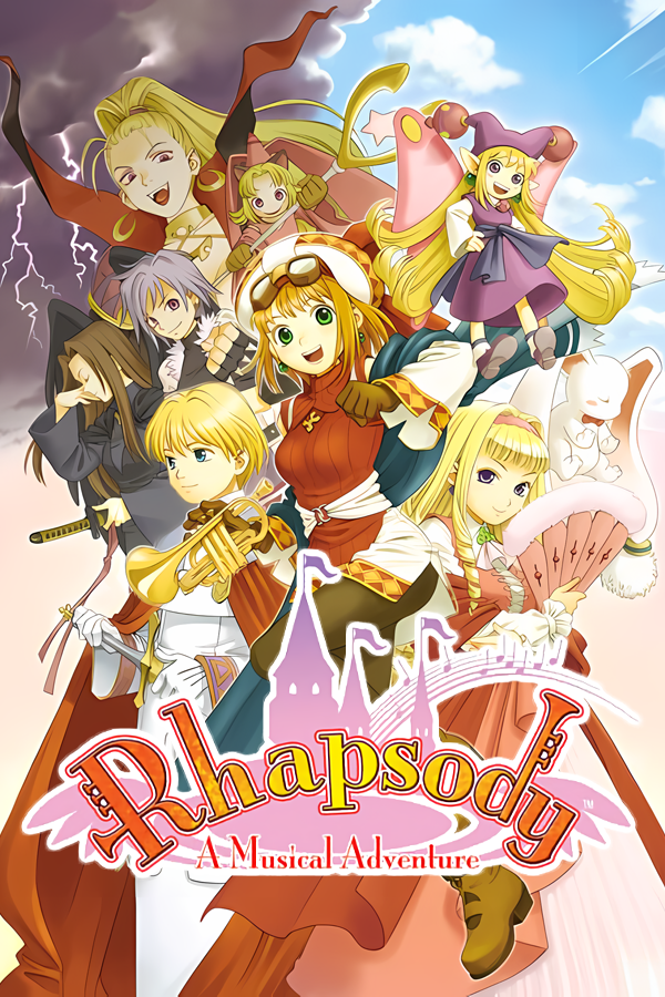 Rhapsody: A Musical Adventure on Steam