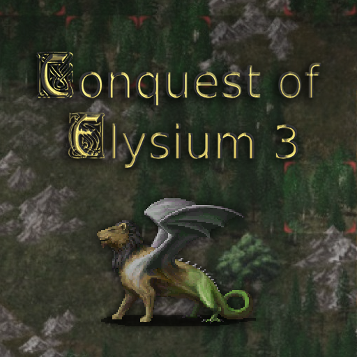Conquest of Elysium 2