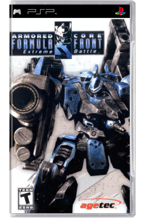 Armored Core: Formula Front - Extreme Battle