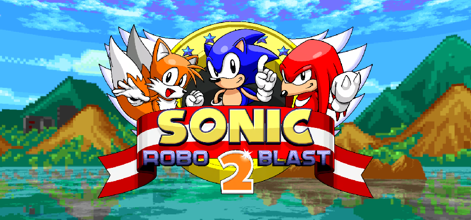 Sonic Robo Blast 2 - Plasma Metal Sonic 