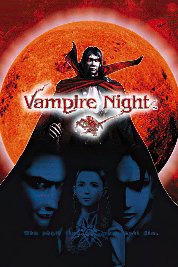 Vampire Night - SteamGridDB