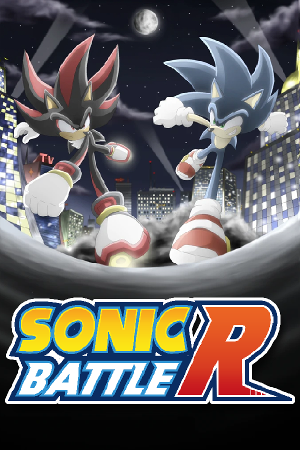 Sonic Adventure 2: Battle - SteamGridDB