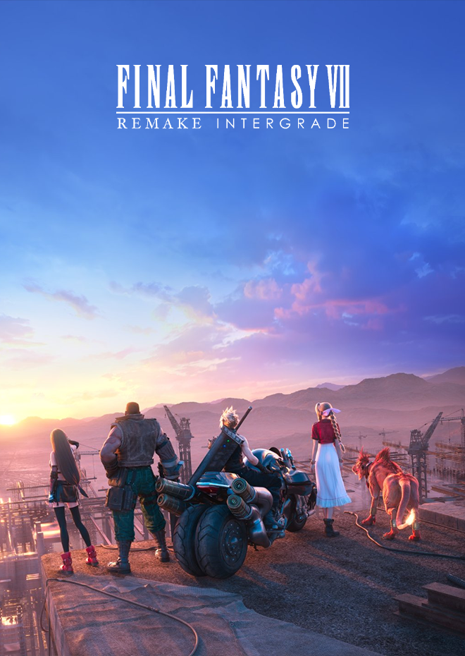 Final Fantasy VII Remake Intergrade - SteamGridDB