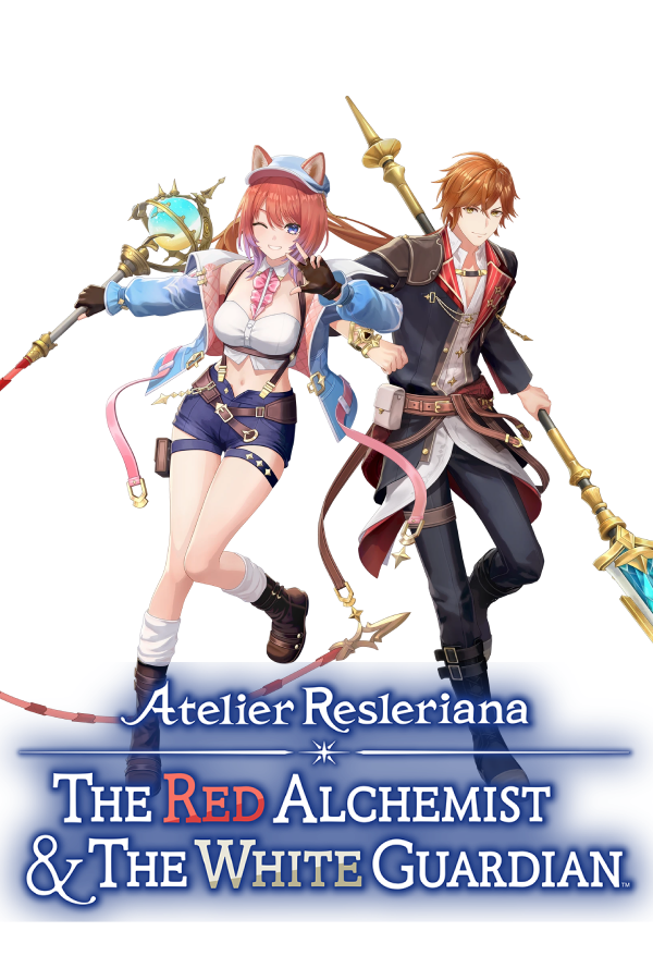 Atelier Resleriana: The Red Alchemist & the White Guardian - Ultimate Edition
