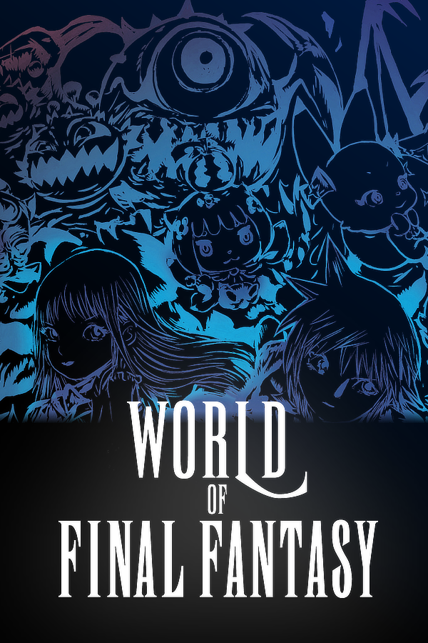 WORLD OF FINAL FANTASY® no Steam