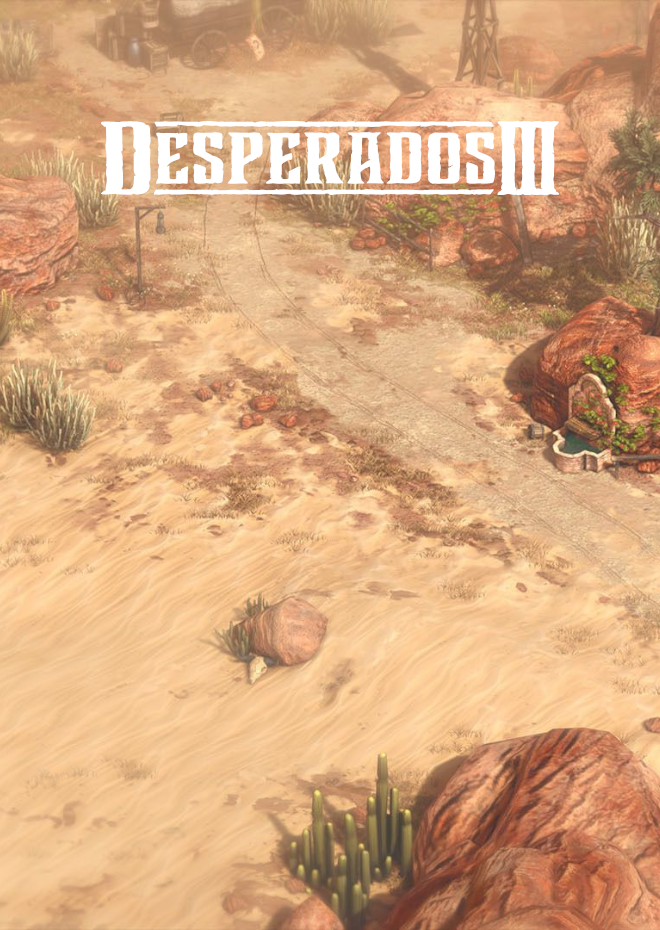 Desperados III – Official Website