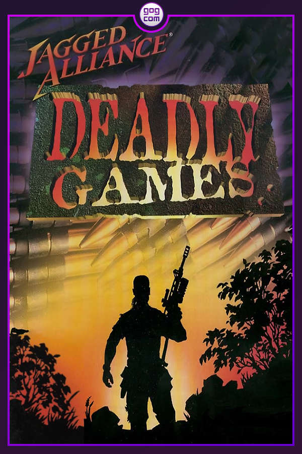Jagged Alliance: Deadly Games
