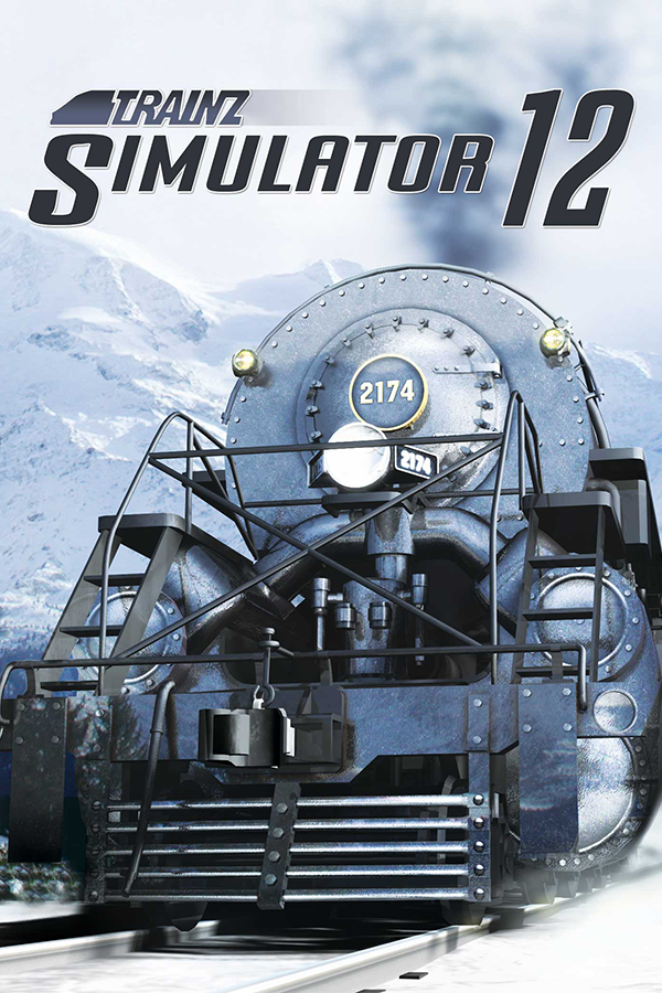 Trainz Simulator 12 - SteamGridDB