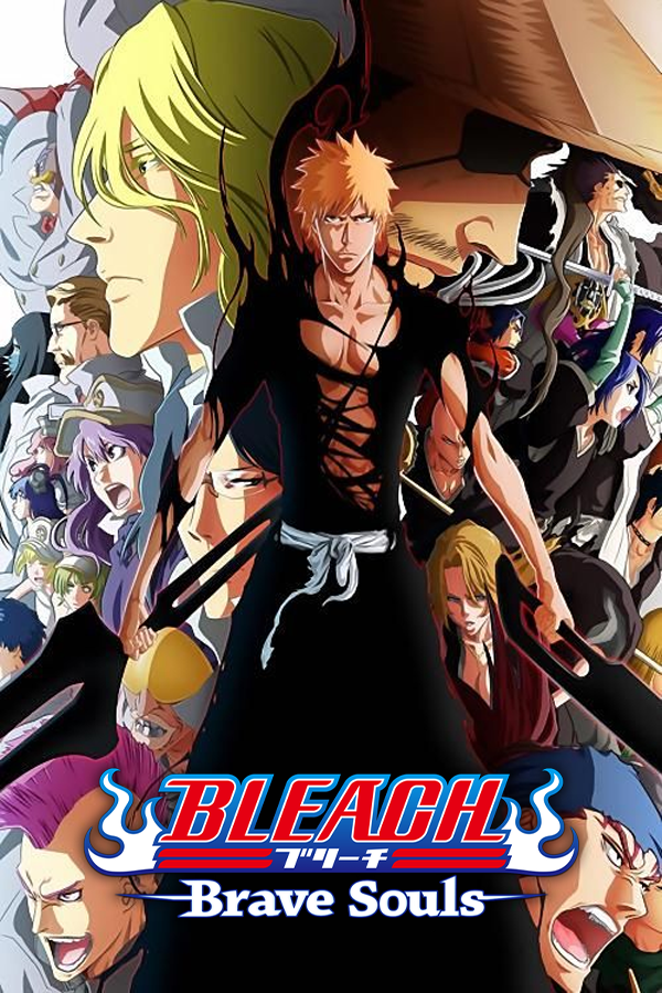 Guide :: Bleach Brave Souls - Info and Resources! - Updated (05/08/21) -  Steam Community