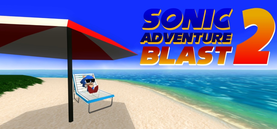 Sonic Adventure Blast