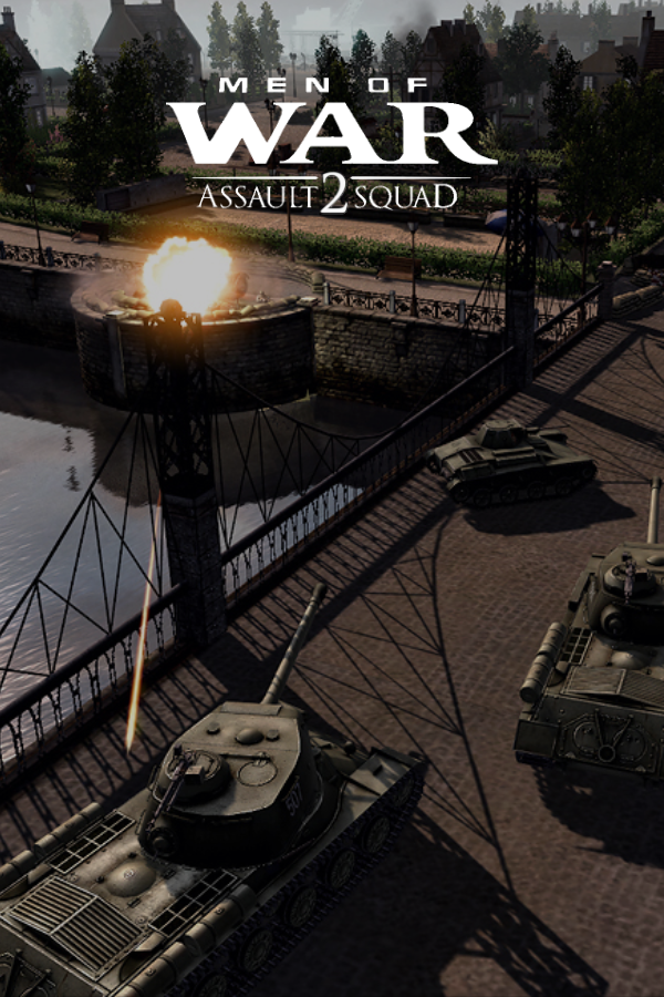 Men of War: Assault Squad 2