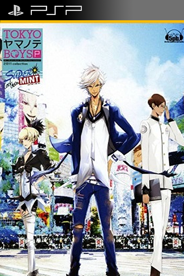 Tokyo Yamanote Boys Honey Milk Disc