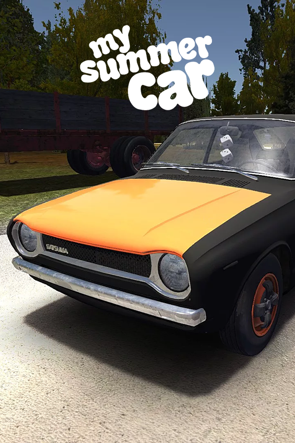 My summer car Saved game