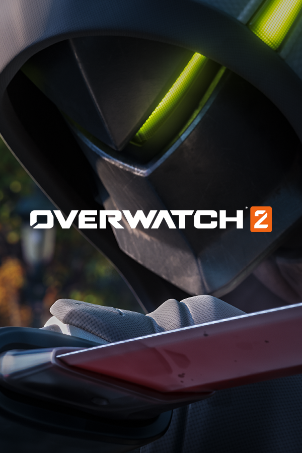 Overwatch 2 - SteamGridDB