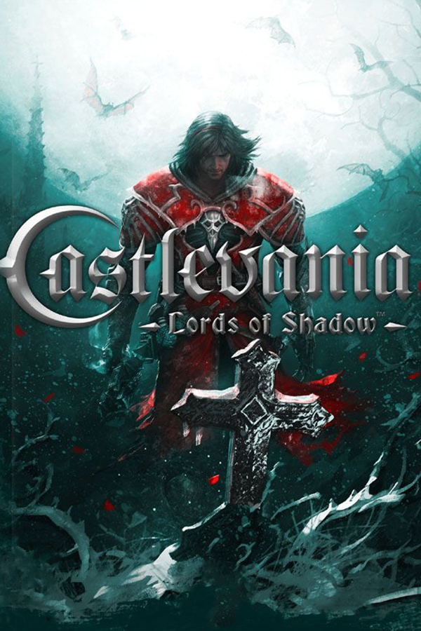 Castlevania: Lords of Shadow 2 - SteamGridDB