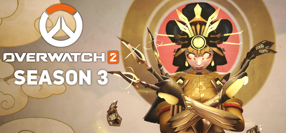 Overwatch 2 - SteamGridDB