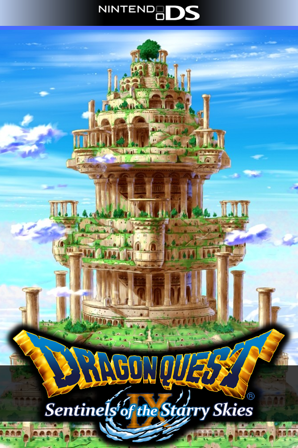 Dragon Quest IX: Sentinels of the Starry Skies for Nintendo DS