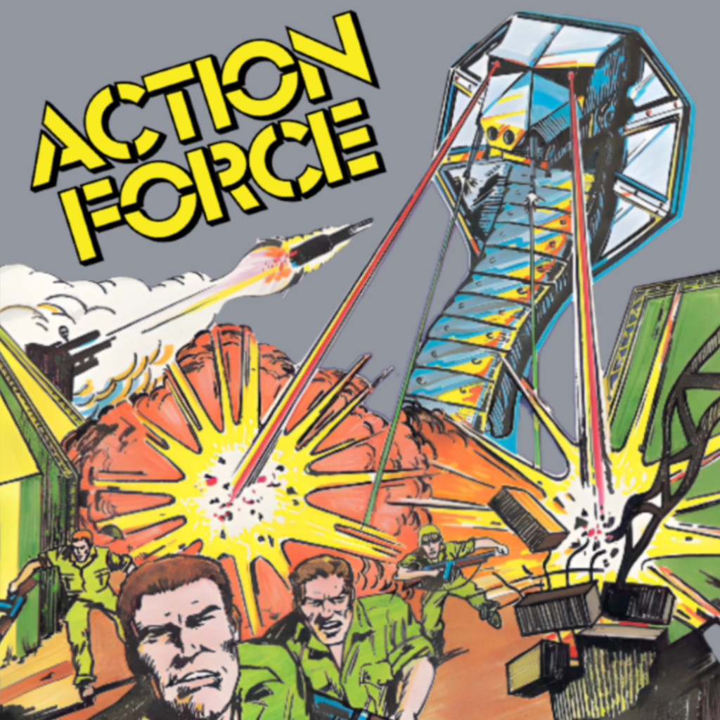 Action Force: International Heroes